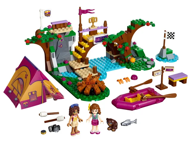 LEGO 41121-1 Adventure Camp Rafting