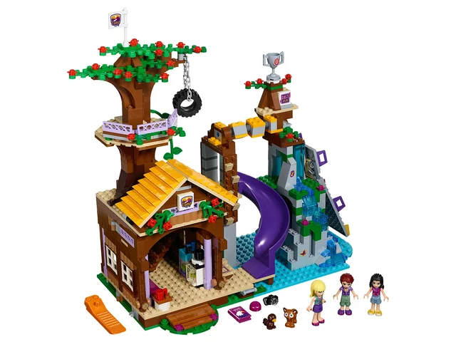 LEGO 41122-1 Adventure Camp Tree House