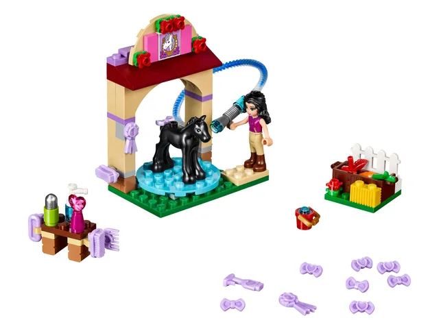 LEGO 41123-1 Foal's Washing Station