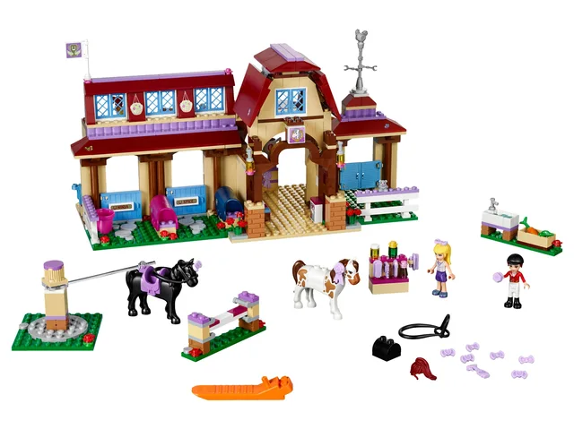 LEGO 41126-1 Heartlake Riding Club