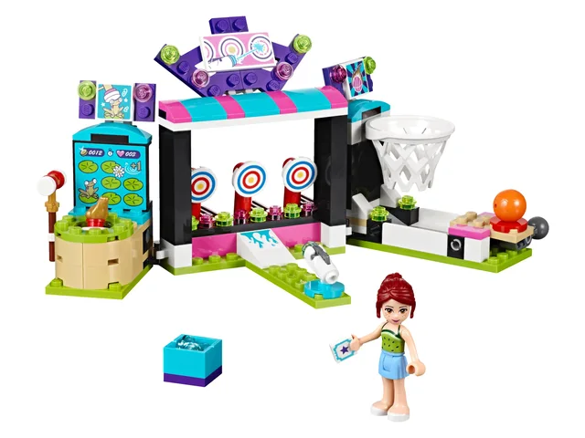 LEGO 41127-1 Amusement Park Arcade