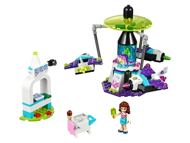 LEGO 41128-1 Amusement Park Space Ride