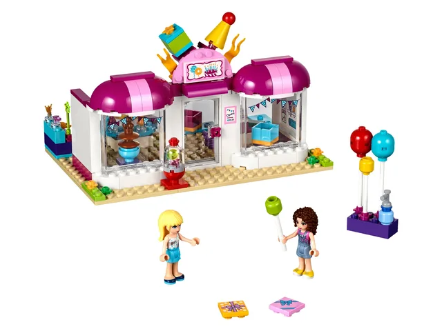 LEGO 41132-1 Heartlake Party Shop