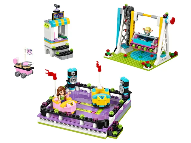LEGO 41133-1 Amusement Park Bumper Cars