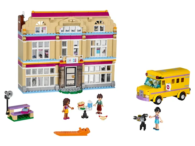 LEGO 41134-1 Heartlake Performance School
