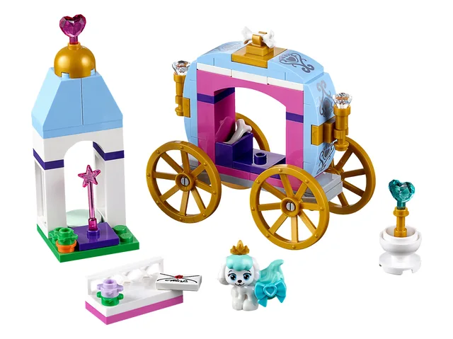 LEGO 41141-1 Pumpkin's Royal Carriage