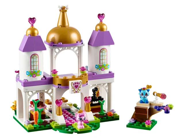 LEGO 41142-1 Palace Pets Royal Castle