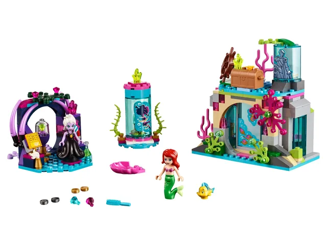 LEGO 41145-1 Ariel and the Magical Spell