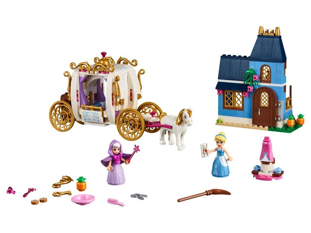 LEGO 41146-1 Cinderella's Enchanted Evening