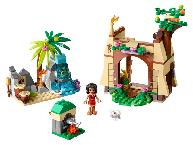 LEGO 41149-1 Moana's Island Adventure