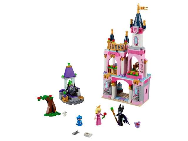 LEGO 41152-1 Sleeping Beauty's Fairytale Castle