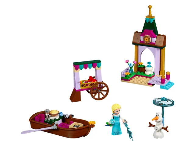 LEGO 41155-1 Elsa's Market Adventure