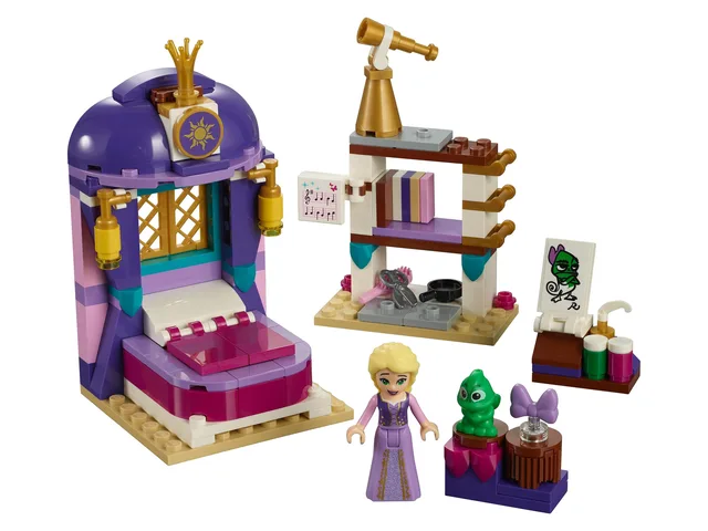 LEGO 41156-1 Rapunzel's Castle Bedroom