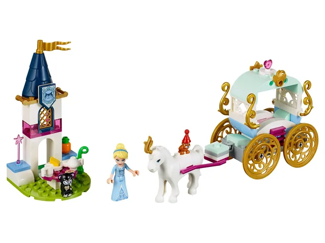 LEGO 41159-1 Cinderella's Carriage Ride