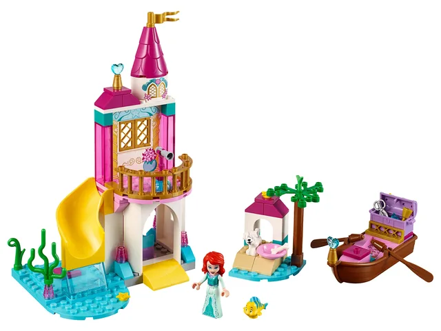 LEGO 41160-1 Ariel's Seaside Castle