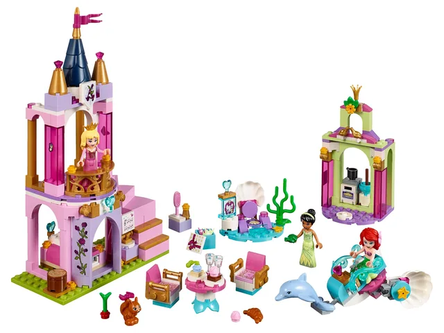 LEGO 41162-1 Ariel, Aurora, and Tiana's Royal Celebration