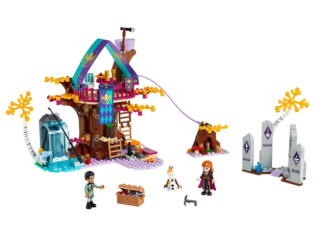 LEGO 41164-1 Enchanted Treehouse