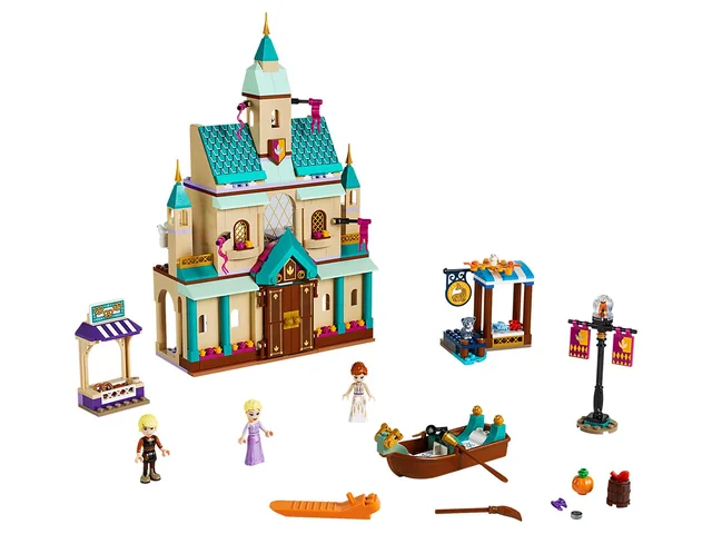 LEGO 41167-1 Arendelle Castle Village