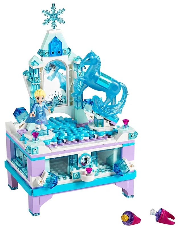 LEGO 41168-1 Elsa's Jewelry Box Creation