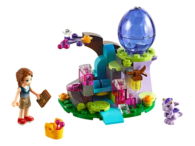LEGO 41171-1 Emily Jones & the Baby Wind Dragon