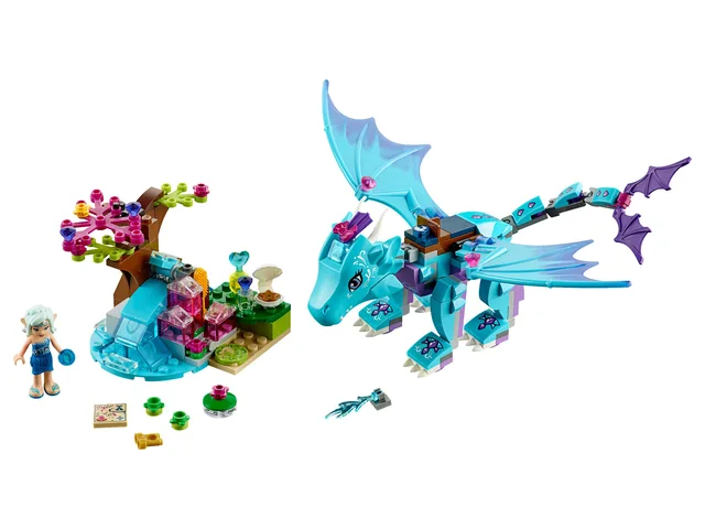 LEGO 41172-1 The Water Dragon Adventure