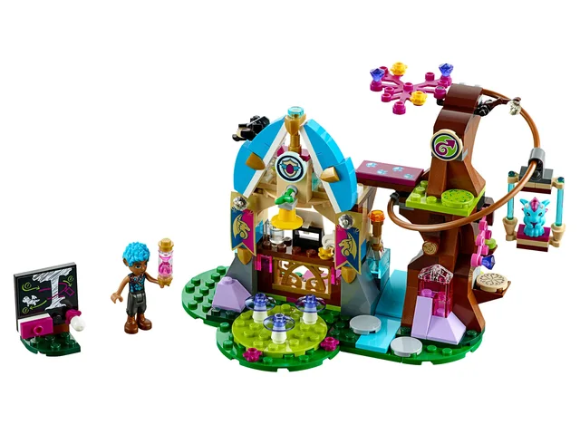 LEGO 41173-1 Elvendale School of Dragons