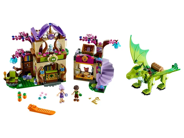 LEGO 41176-1 The Secret Market Place
