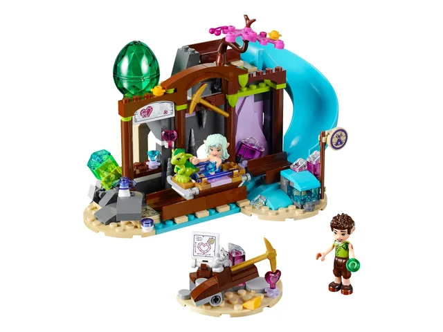 LEGO 41177-1 The Precious Crystal Mine