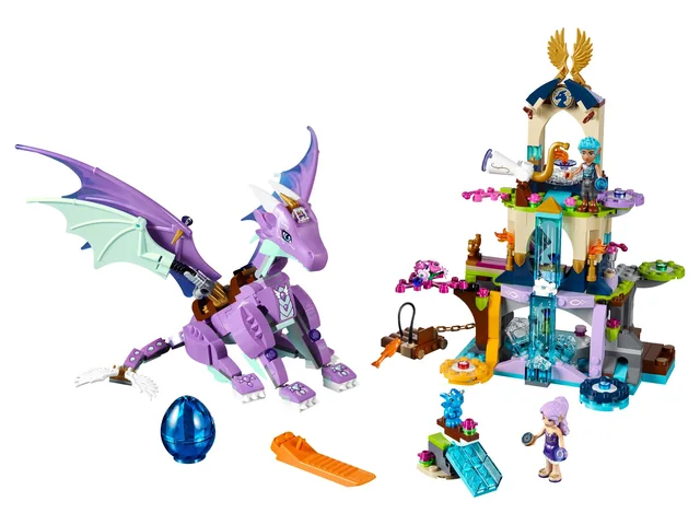 LEGO 41178-1 The Dragon Sanctuary