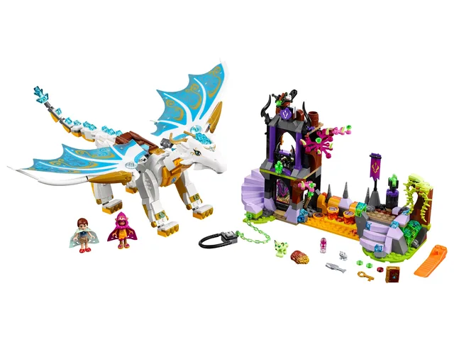 LEGO 41179-1 Queen Dragon's Rescue