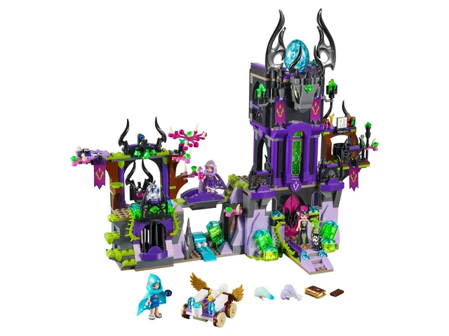 LEGO 41180-1 Ragana's Magic Shadow Castle
