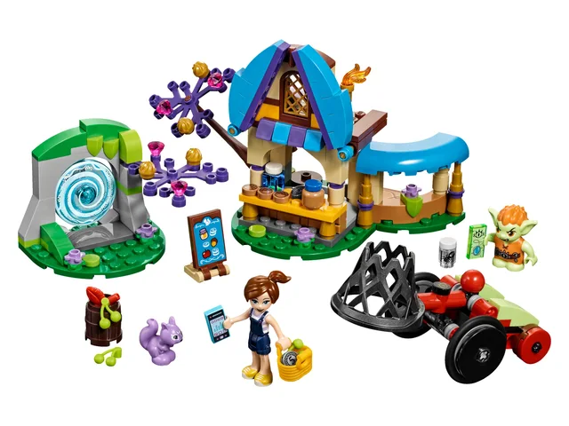 LEGO 41182-1 The Capture of Sophie Jones