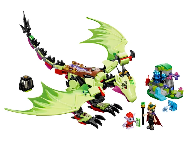 LEGO 41183-1 The Goblin King's Evil Dragon