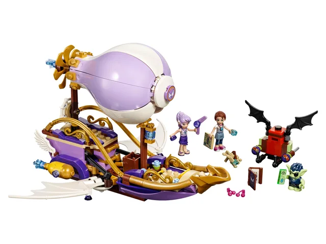 LEGO 41184-1 Aira's Airship & the Amulet Chase