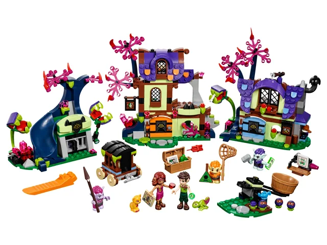 LEGO 41185-1 Magic Rescue from the Goblin Village