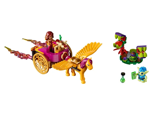 LEGO 41186-1 Azari & the Goblin Forest Escape