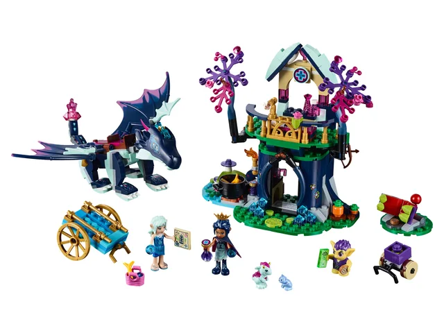 LEGO 41187-1 Rosalyn's Healing Hideout