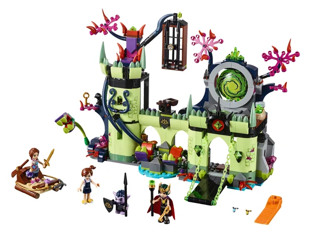 LEGO 41188-1 Breakout from the Goblin King's Fortress
