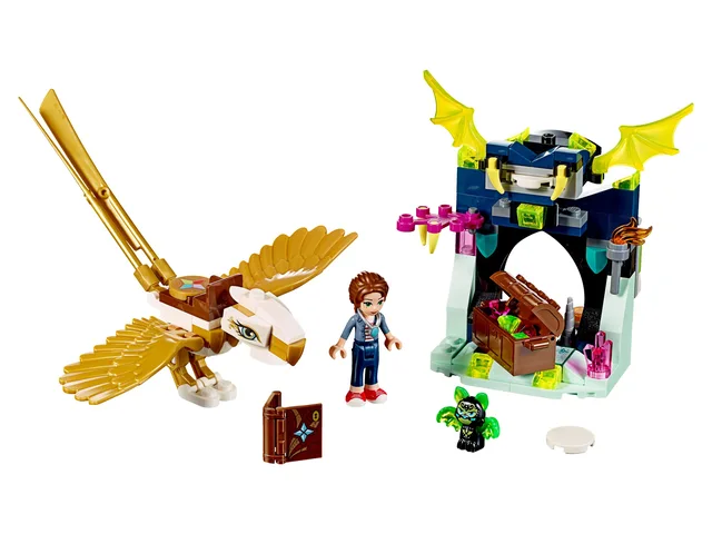 LEGO 41190-1 Emily Jones & the Eagle Getaway
