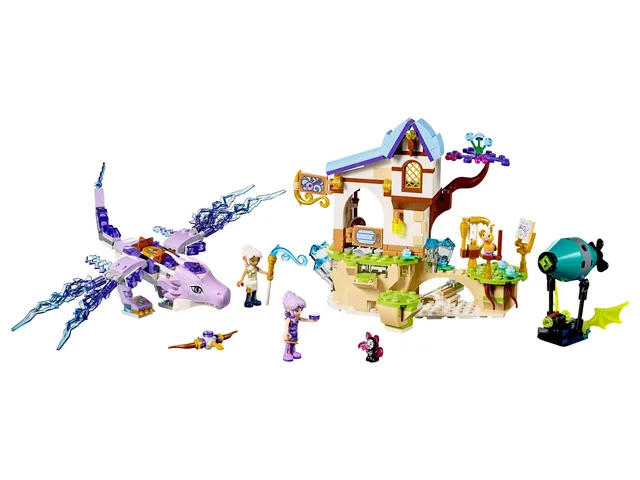 LEGO 41193-1 Aira & the Song of the Wind Dragon