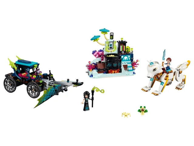 LEGO 41195-1 Emily & Noctura's Showdown