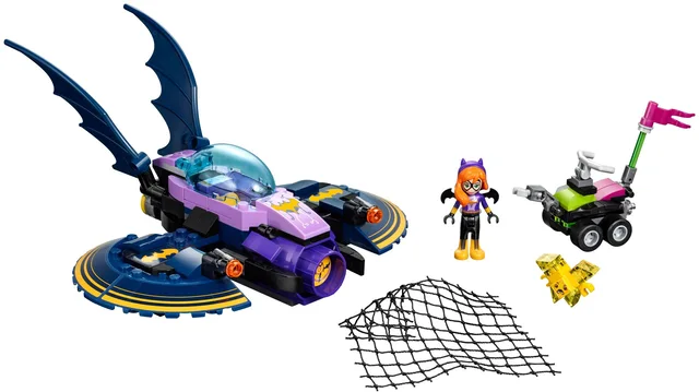 LEGO 41230-1 Batgirl Batjet Chase