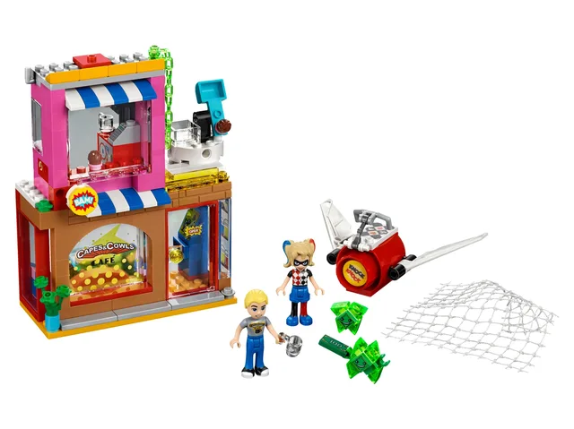 LEGO 41231-1 Harley Quinn To The Rescue