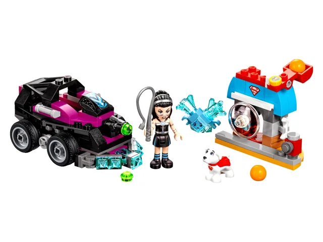 LEGO 41233-1 Lashina Tank