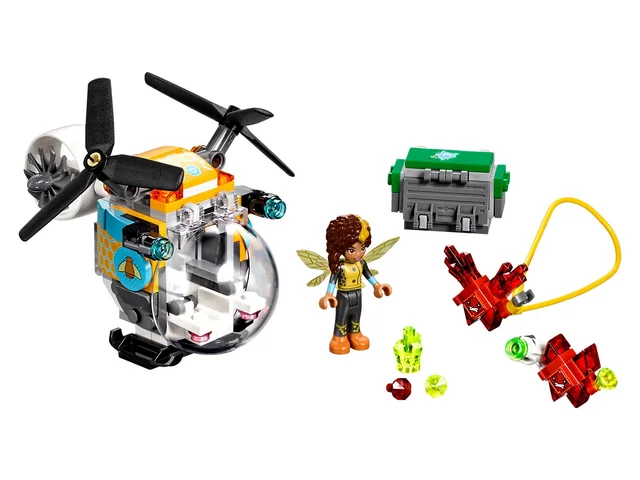 LEGO 41234-1 Bumblebee Helicopter