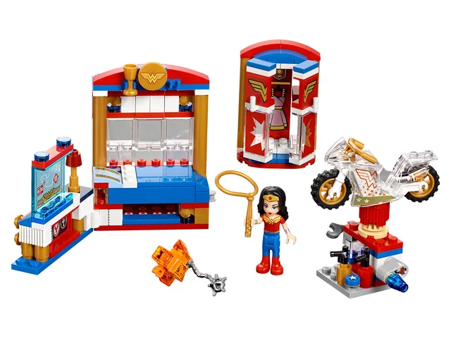 LEGO 41235-1 Wonder Woman Dorm