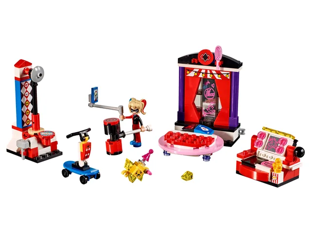 LEGO 41236-1 Harley Quinn Dorm