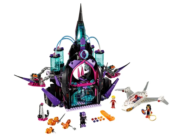 LEGO 41239-1 Eclipso Dark Palace
