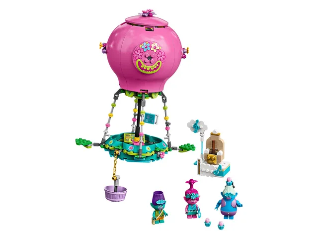 LEGO 41252-1 Poppy's Hot Air Balloon Adventure