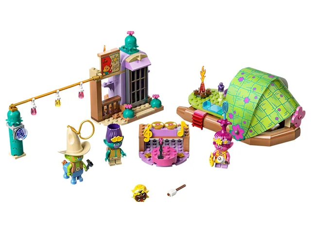 LEGO 41253-1 Lonesome Flats Raft Adventure